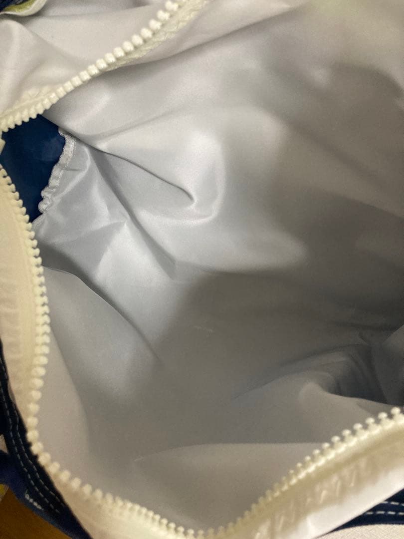 【最終お値下げ　１月１８日まで】ファミリア　モンテメール　JIB ダッフルバッグ