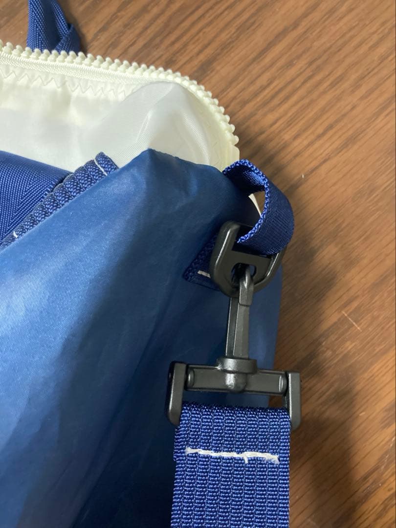 【最終お値下げ　１月１８日まで】ファミリア　モンテメール　JIB ダッフルバッグ