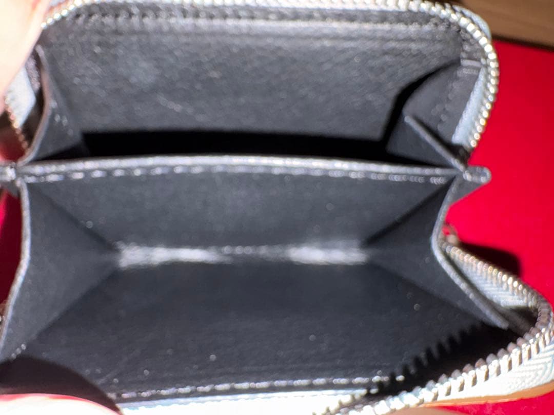 【未使用】限定値下げ　ヒマラヤ　クロコダイル　ケース　　財布