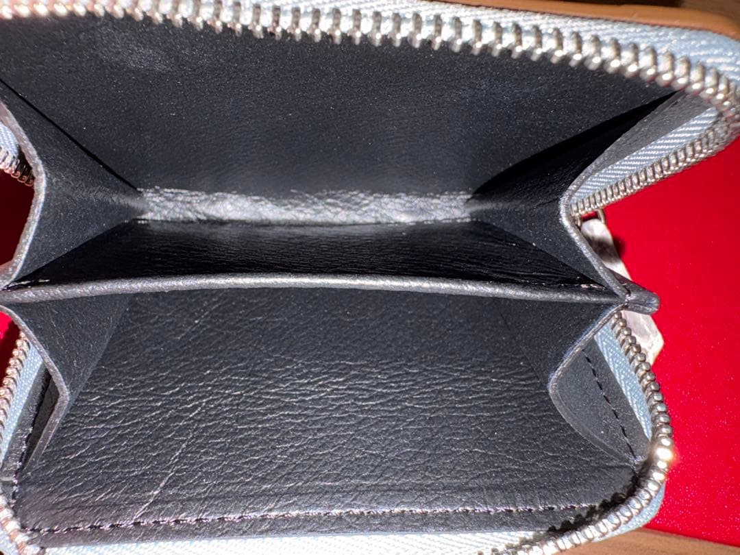 【未使用】限定値下げ　ヒマラヤ　クロコダイル　ケース　　財布