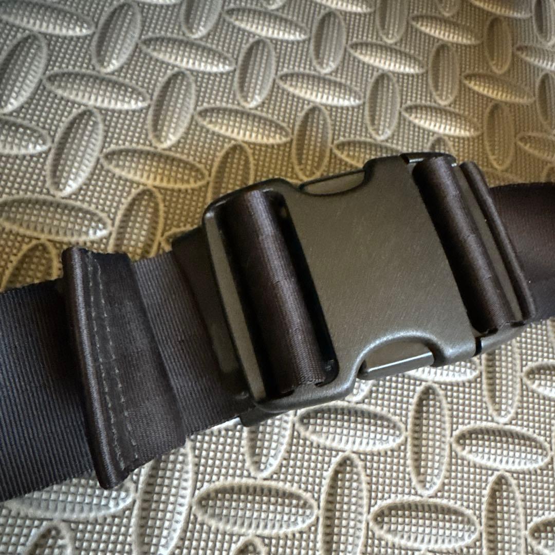 PORTER ボディバッグ HEATウエストバッグ Lサイズ 吉田カバン