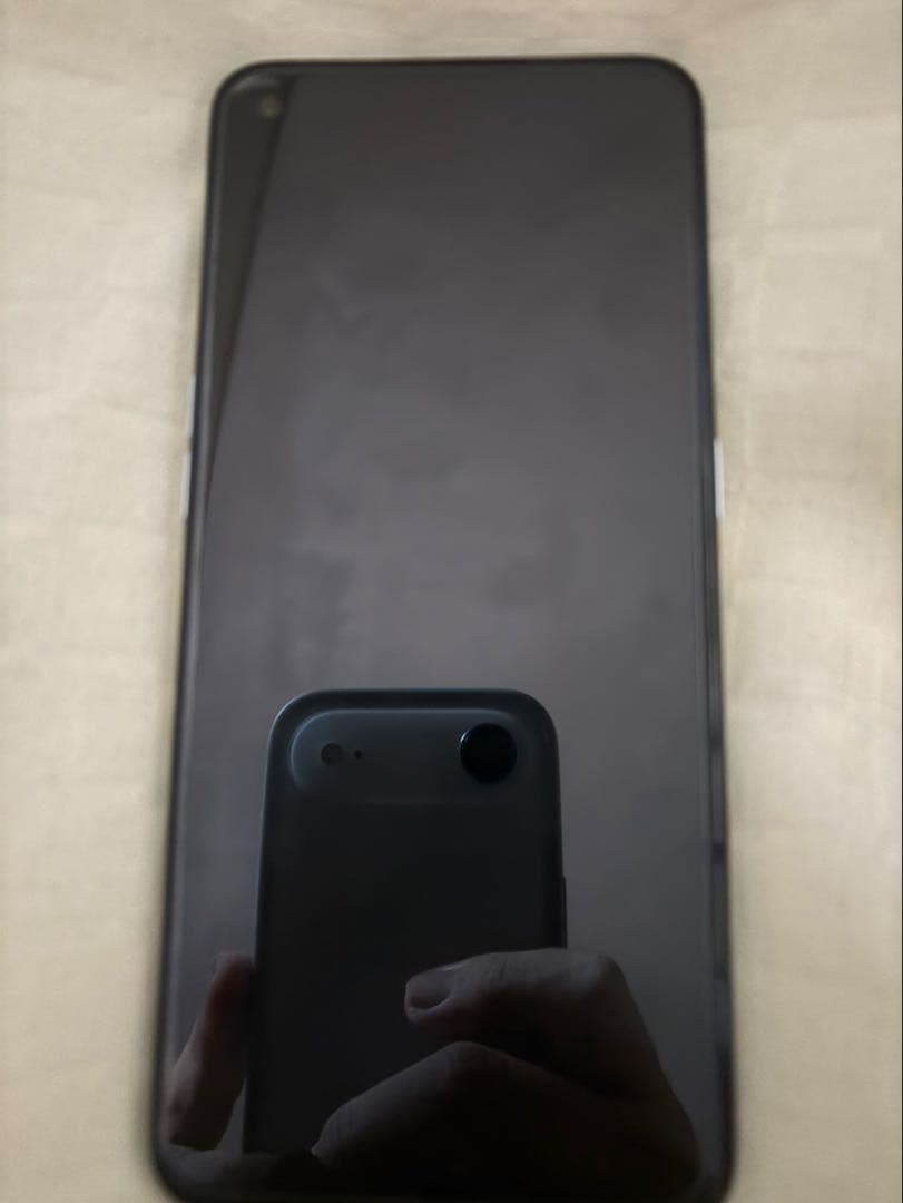 OPPO Reno5 A 5G スマートフォン 本体 シルバー