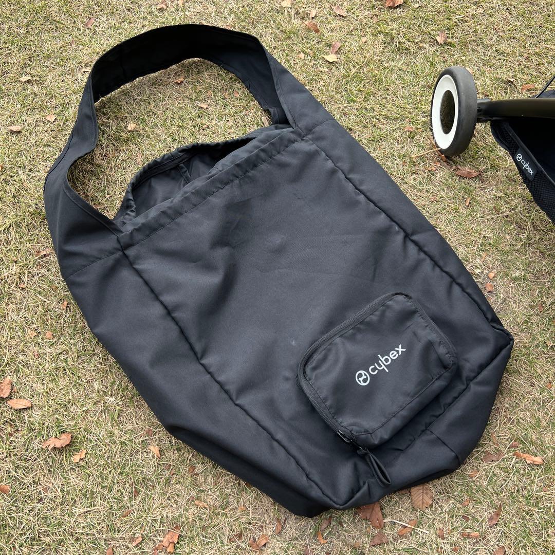 サイベックス リベル ベビーカー&バンパーバー※購入明細添付