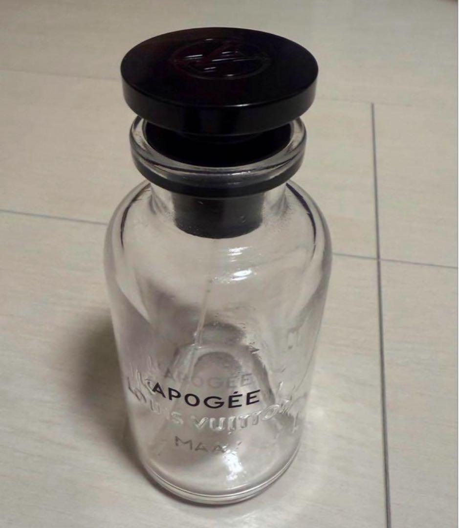 ももかルイヴィトン　空き瓶　4本セット