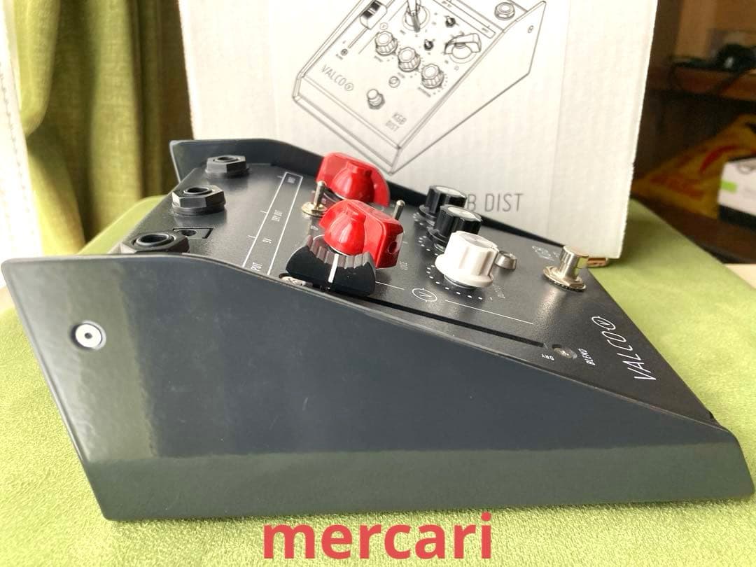 Eastwood Guitars VALCO KGB DIST ディストーション