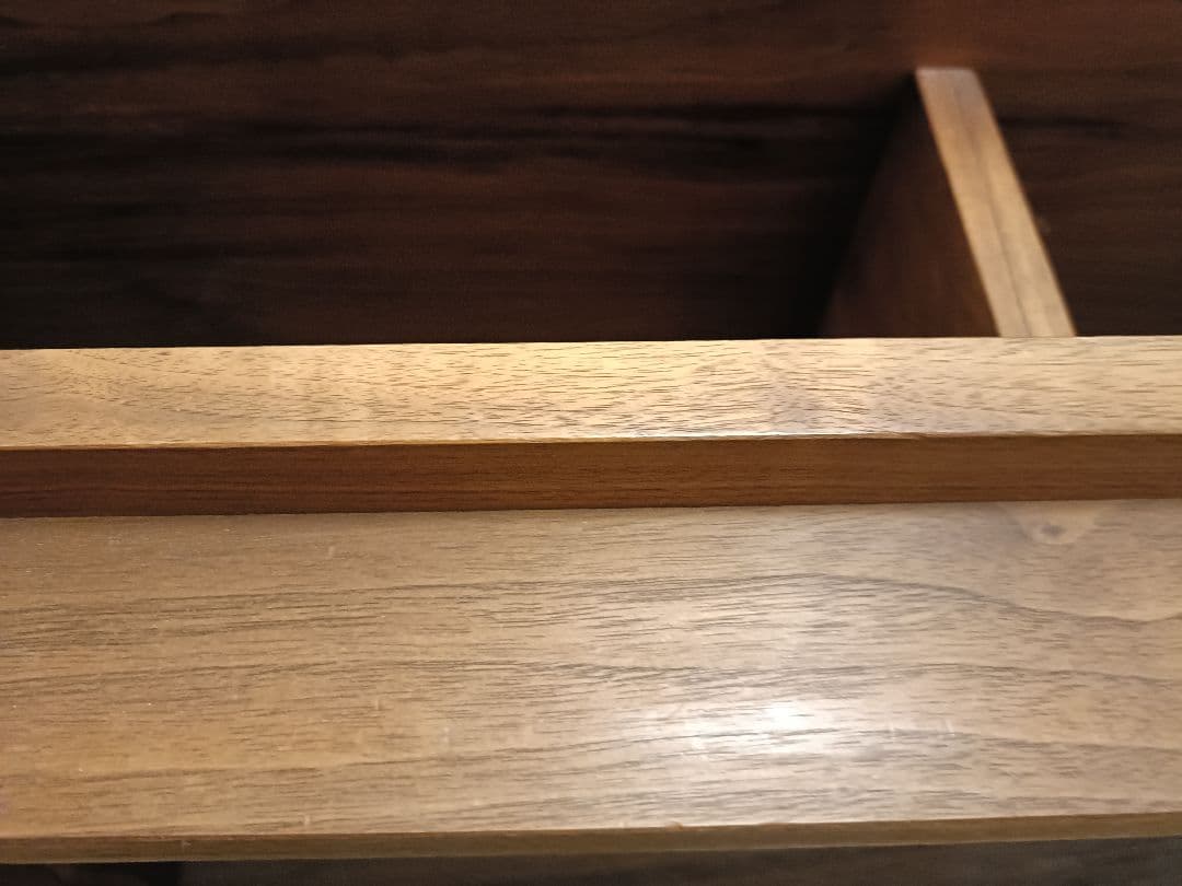 アカセ木工　テレビ台　 ウォールナット