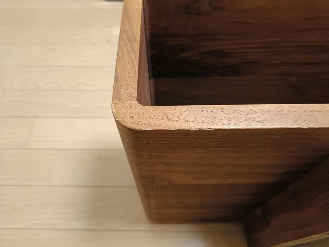 アカセ木工　テレビ台　 ウォールナット