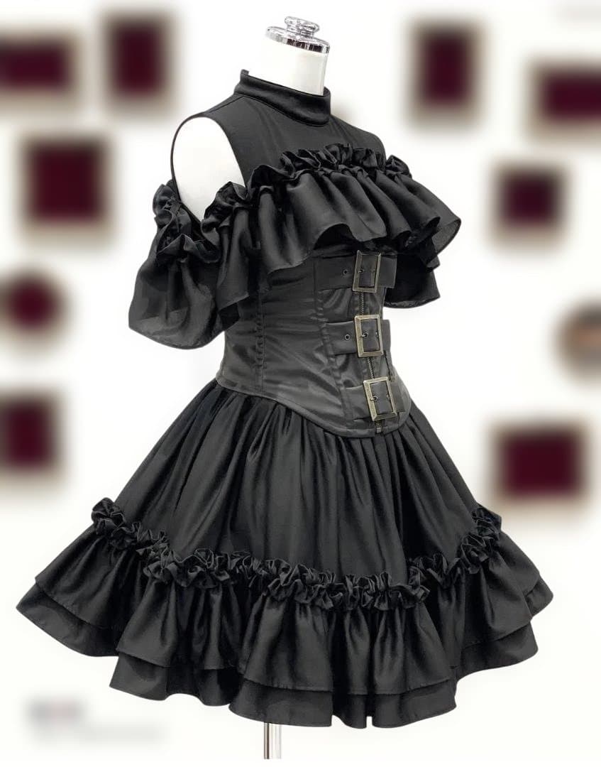 hmティアードスカート