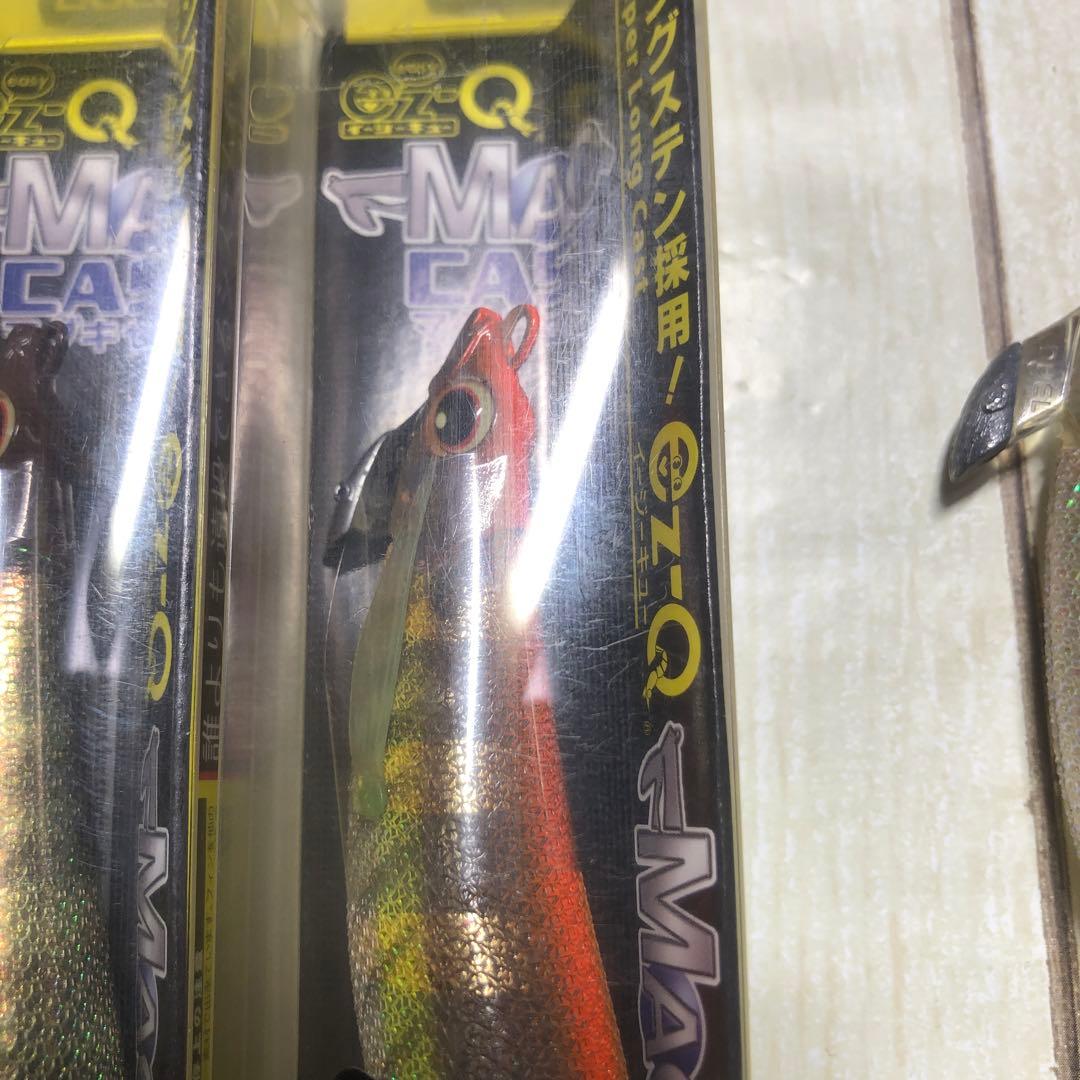 Duel マグキャスト 3.5号 ×5 3.0号×1