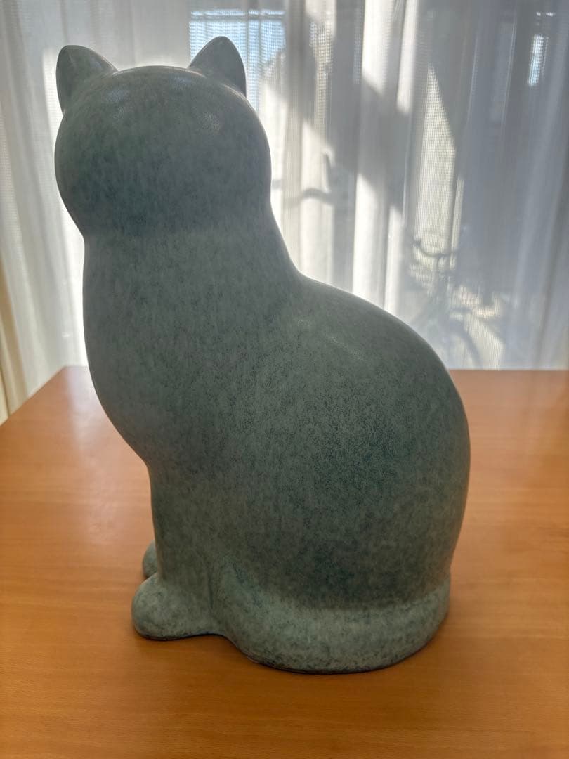 リサラーソン　Katt Murre Maxi ライフサイズ　　ネコ　猫　35cm
