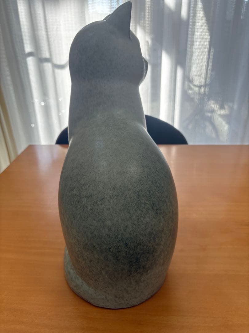 リサラーソン　Katt Murre Maxi ライフサイズ　　ネコ　猫　35cm