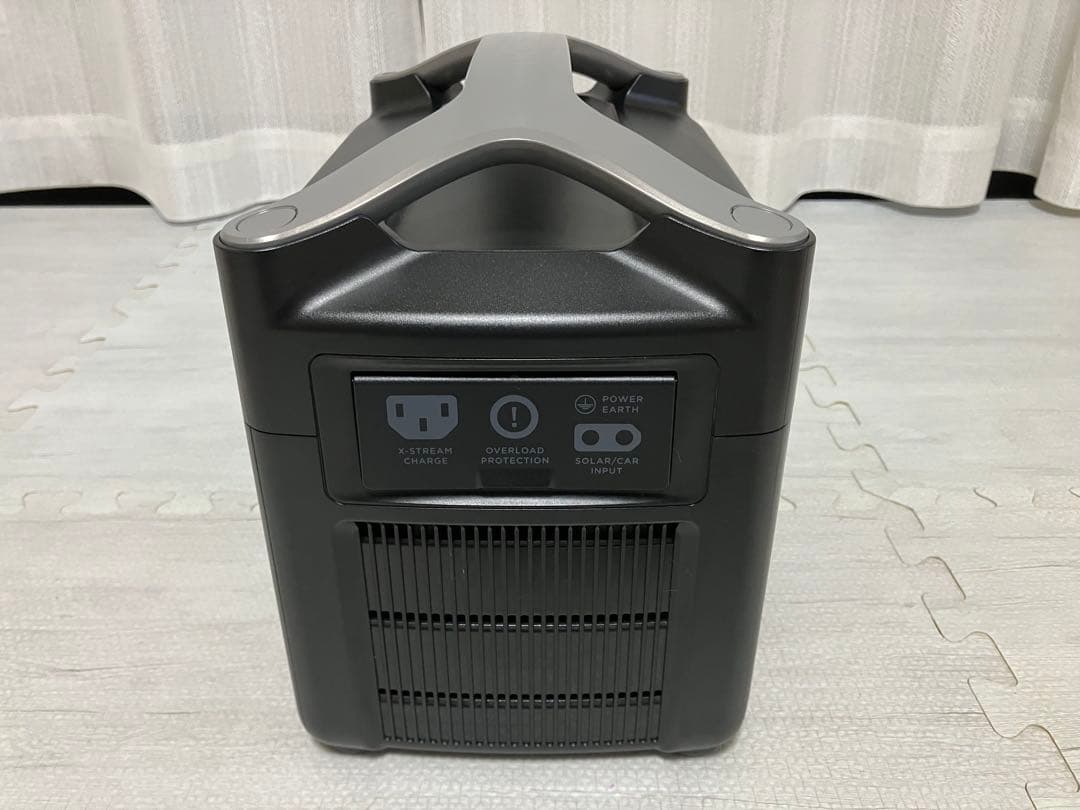 【美品】ECOFLOW  Pro 容量720Wh/200,000mAh