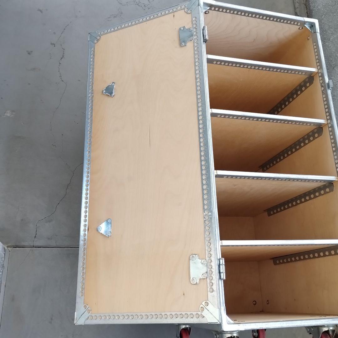 DULTON　ウッドキャビネット