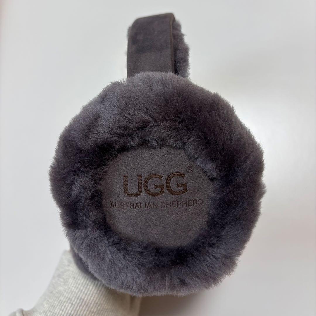限定価格！！　UGG Australia イヤーマフ　新品未使用タグ付き