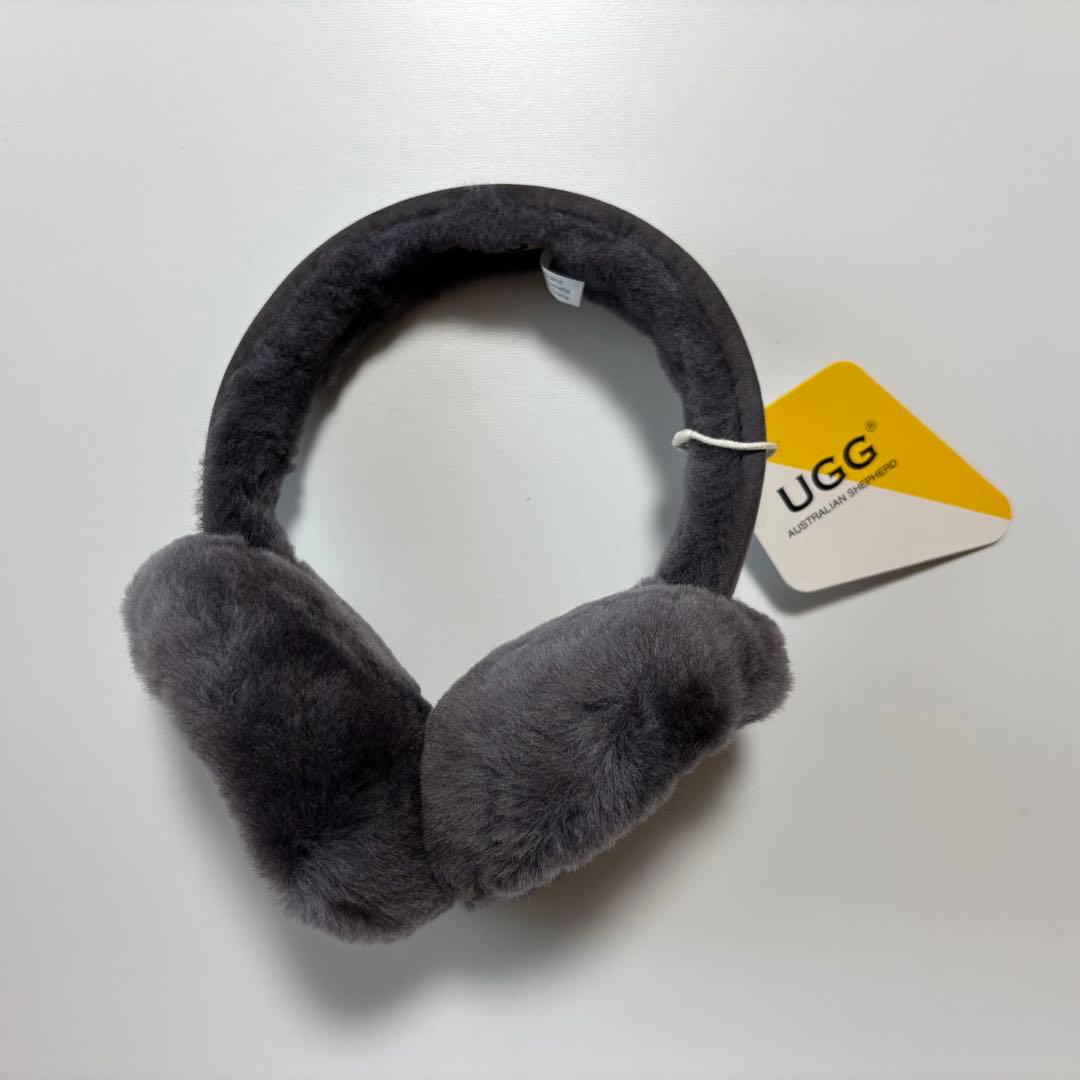 限定価格！！　UGG Australia イヤーマフ　新品未使用タグ付き