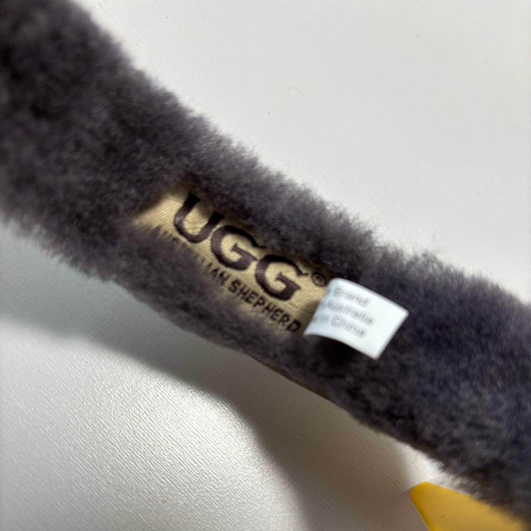 限定価格！！　UGG Australia イヤーマフ　新品未使用タグ付き