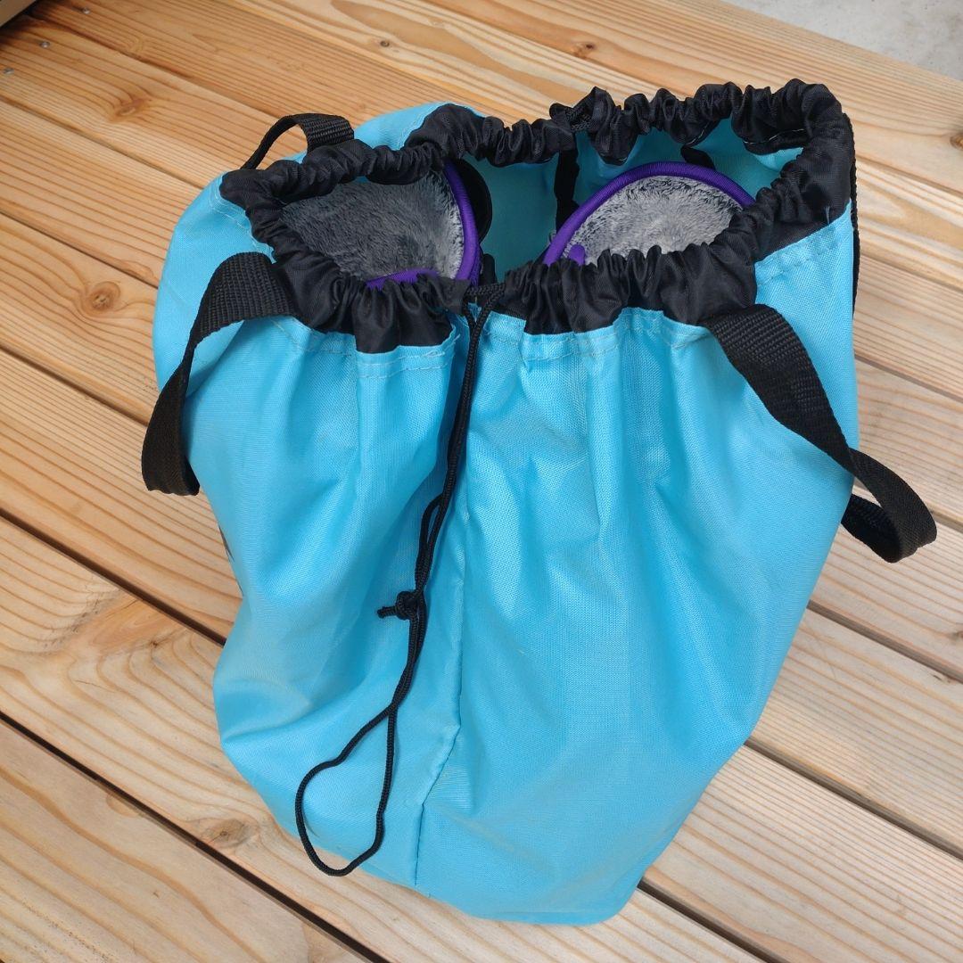 CROSS FIVE スノーボードブーツ XS ブラック/パープル