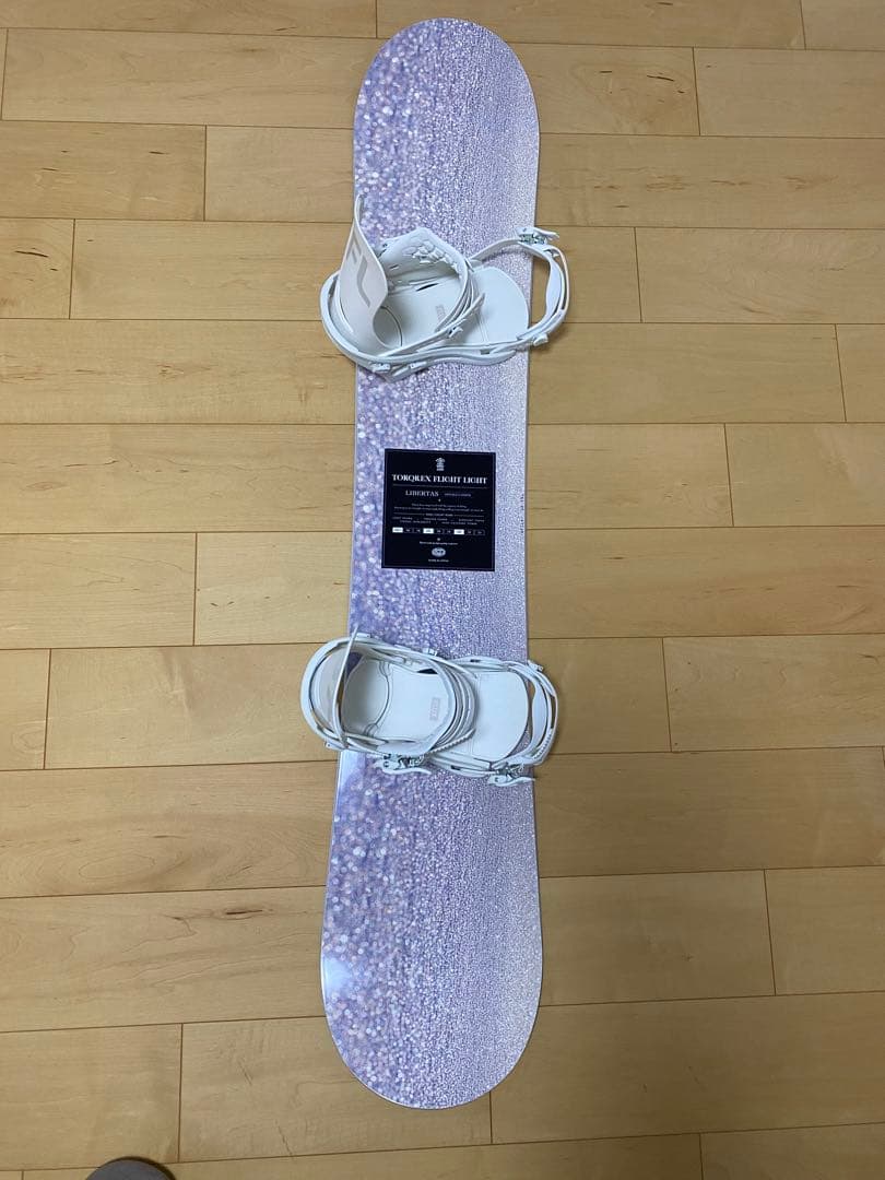 TORQREトルクレックスLIBERTAS147 FLUXDS 24-25セット