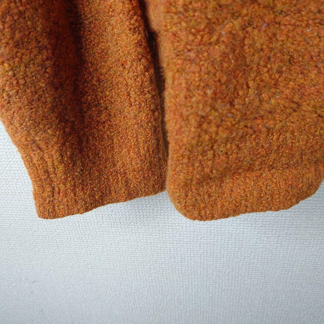 【希少】ChristianDior MONSIEUR 縮絨ニット セーター 長袖