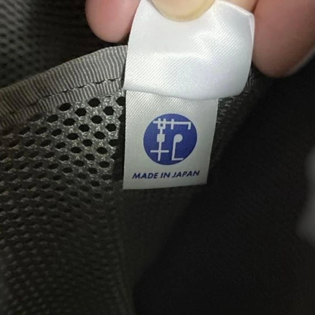 美品　PORTER ポーター ボーイフレンドトート トートバッグ　M カーキ