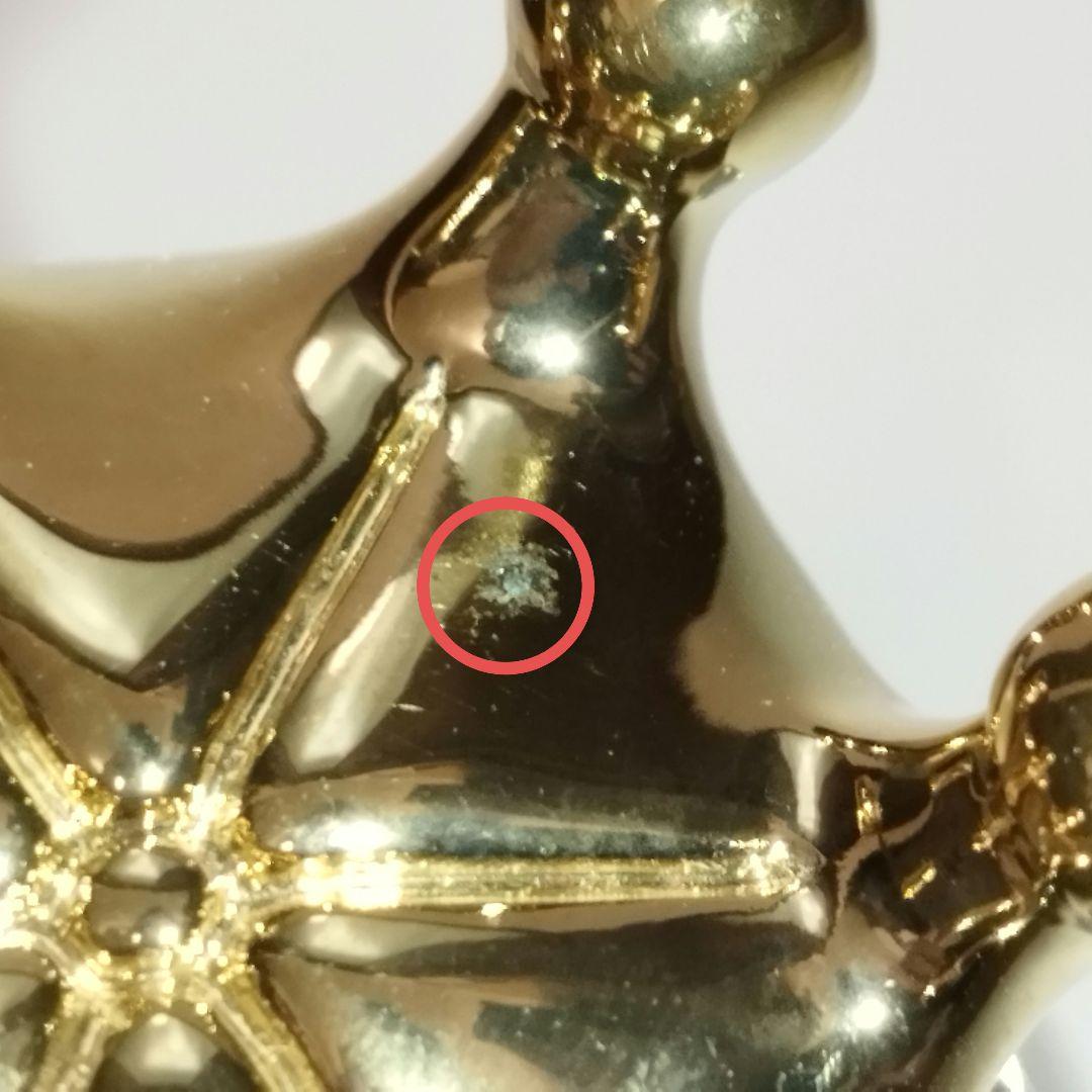 Baccarat クリスタル スヌーピー　王冠付き フィギュリン