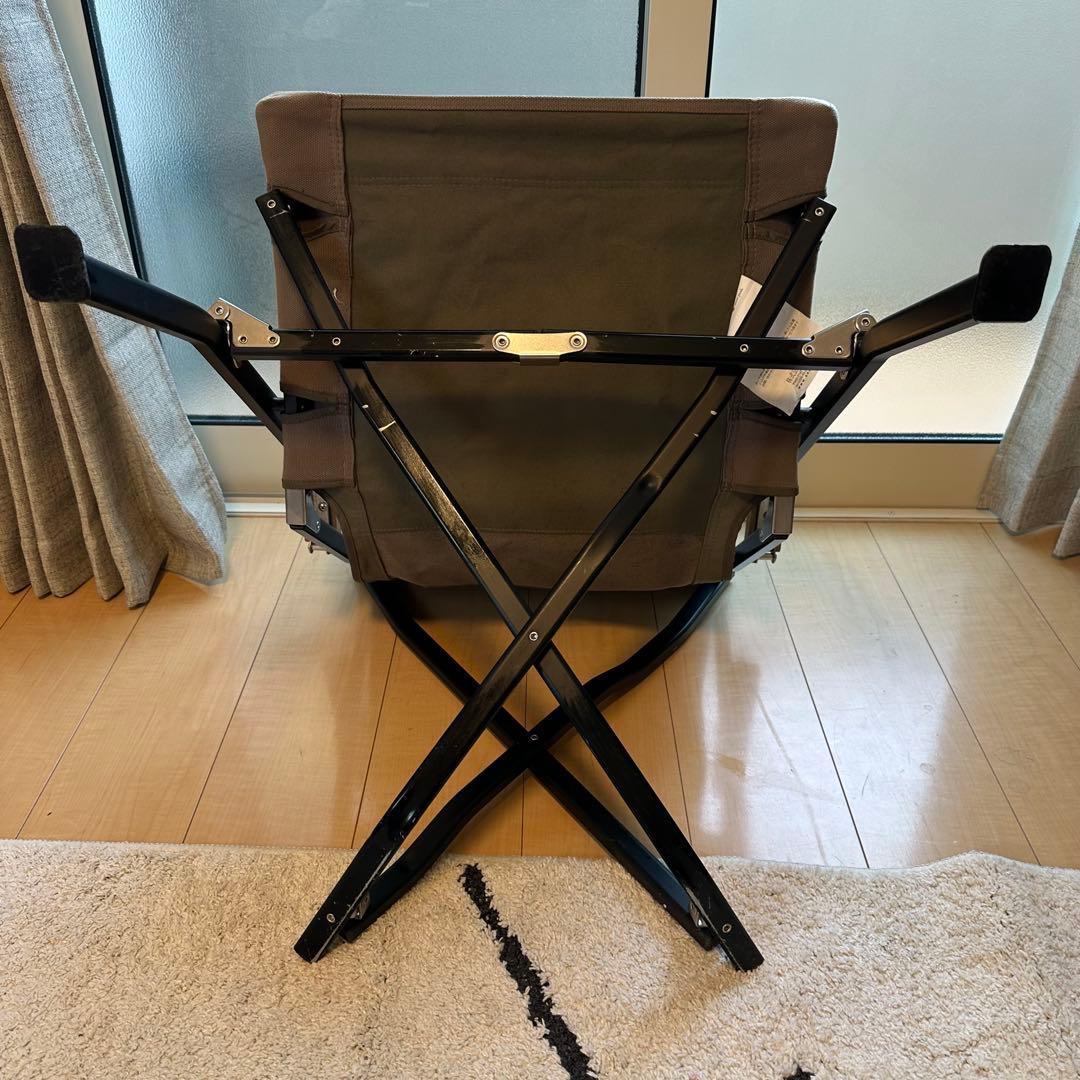 weiさん専用　スノーピーク　ローチェア　ショート　キャンプギア