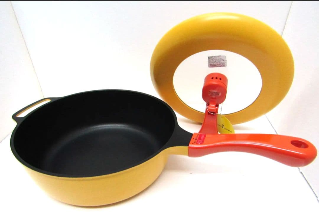 自遊人です✧平野レミの鍋 24cm