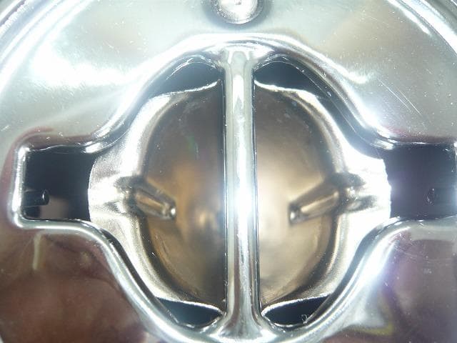 新品完全未使用　吉井式(タキイ　製 )　 電化鏝　和裁コテ　和裁こて　鏝２本付②