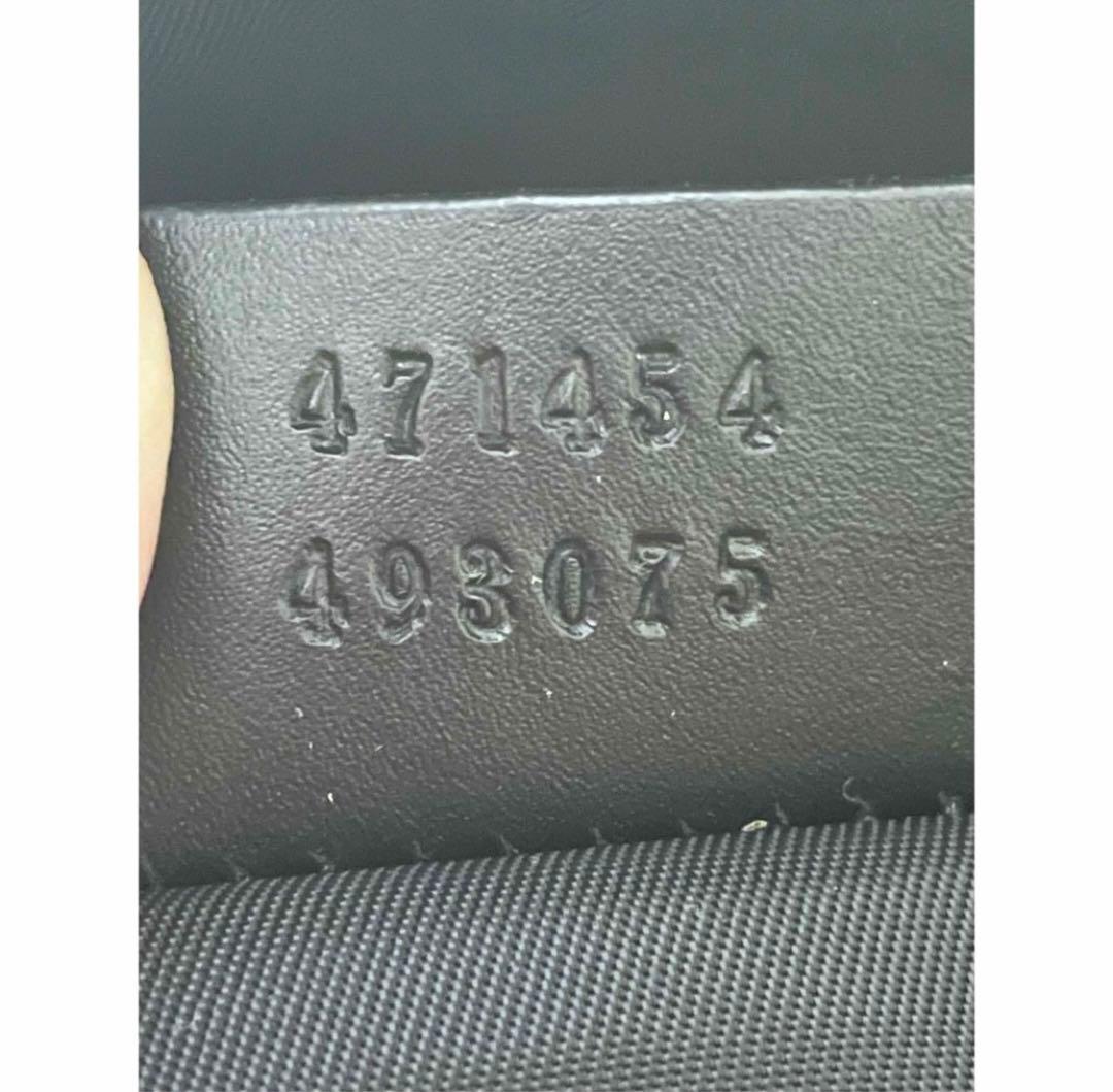 GUCCI グッチ　ショルダー　シェリーライン