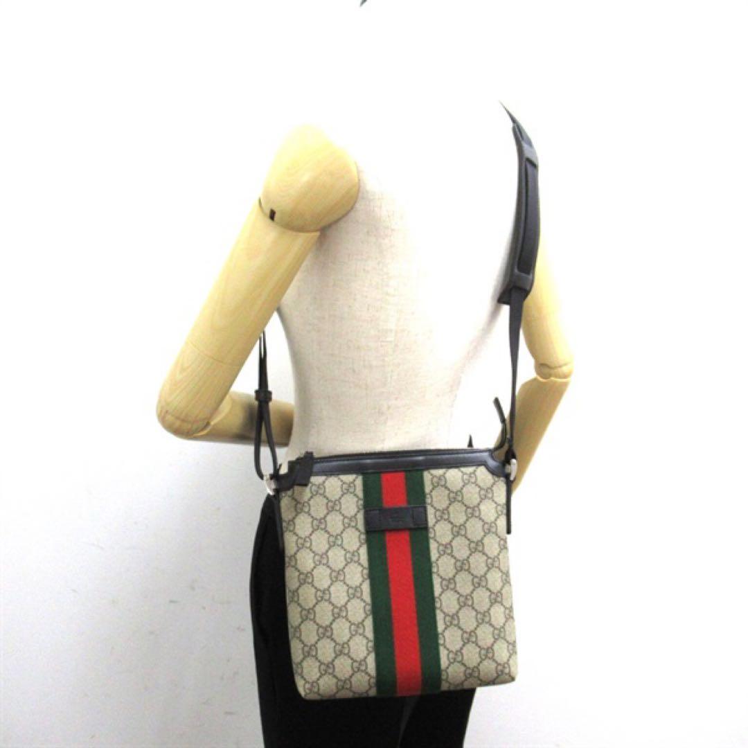 GUCCI グッチ　ショルダー　シェリーライン
