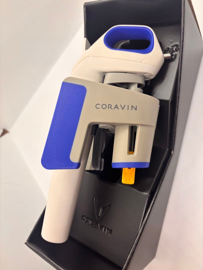 期間限定値下げ❗️美品❗️コラヴァン　CORAVIN MODEL ONE