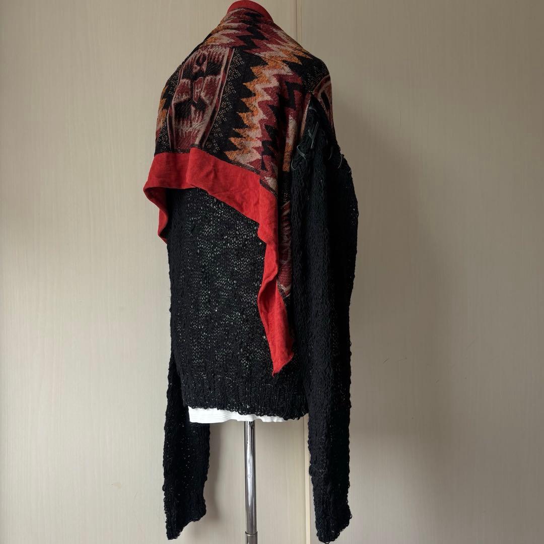 Kapital キャピタル マフラー made in japan リバーシブル