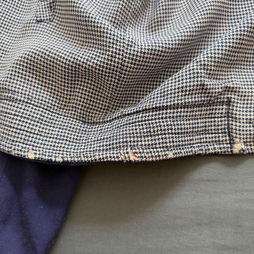 50s 茄子紺 Gaba reversible