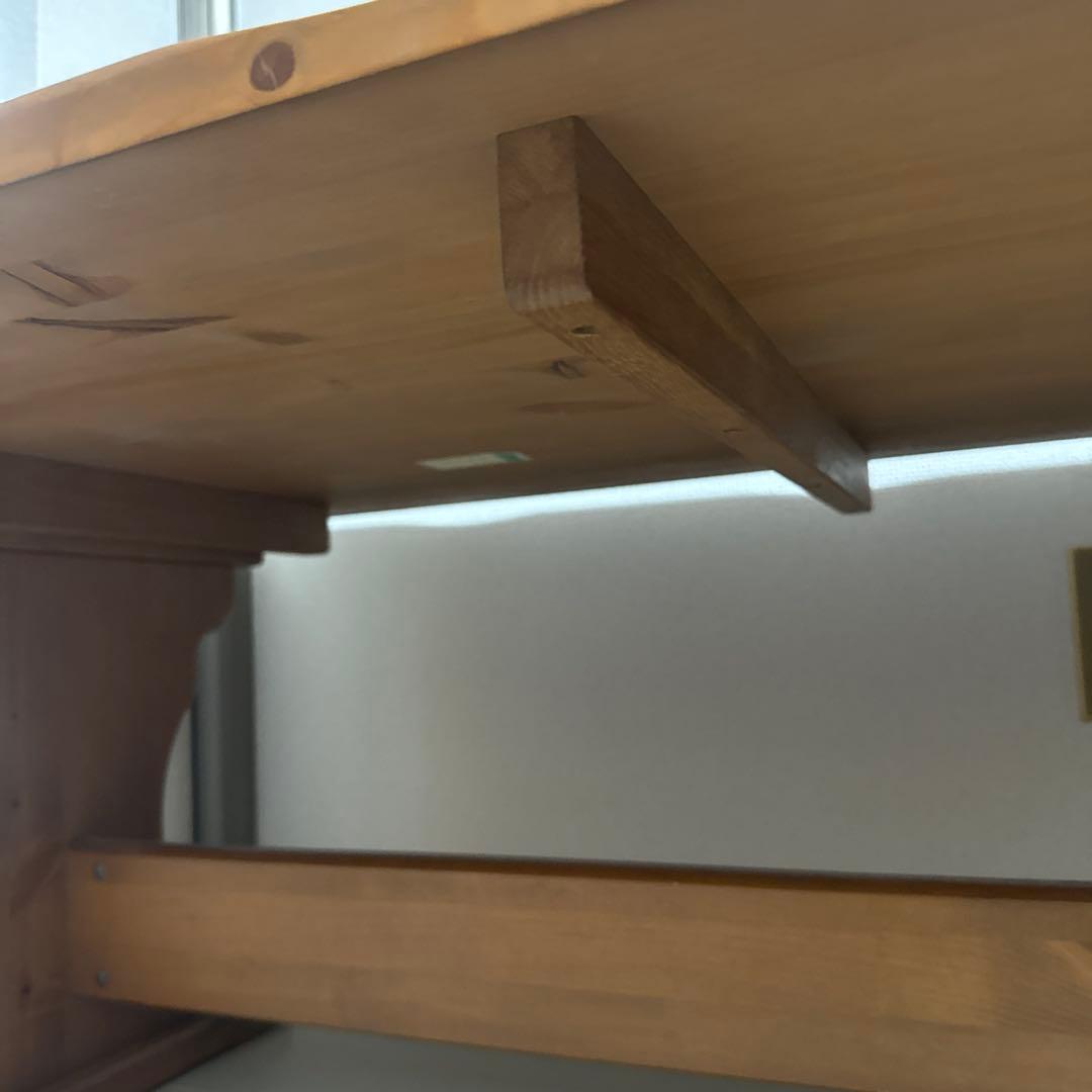 浜本工芸　カントリーテーブル　直接お取引限定