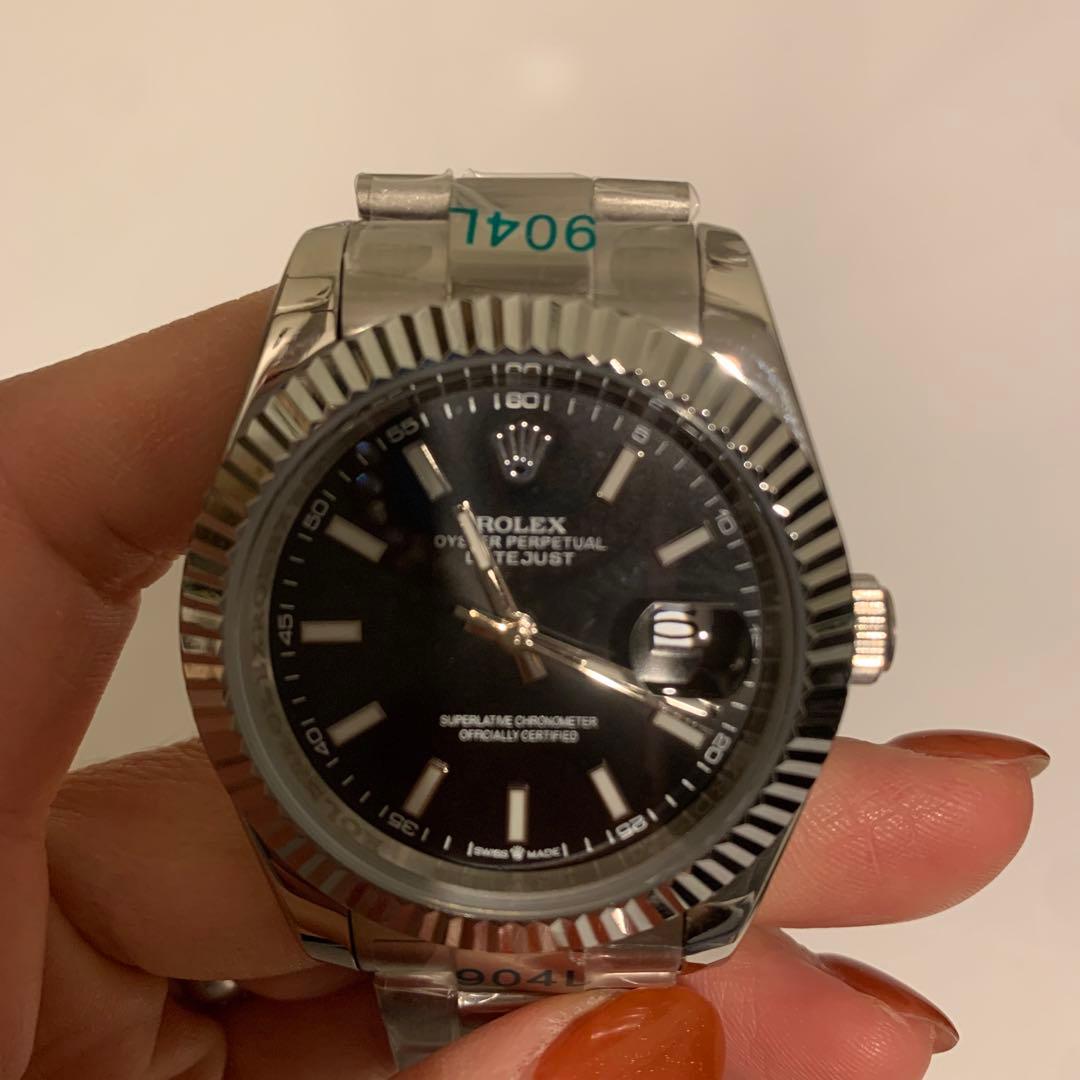 お値下げ！ROLEX Datejust 自動巻き 腕時計　メンズ　36ミリ