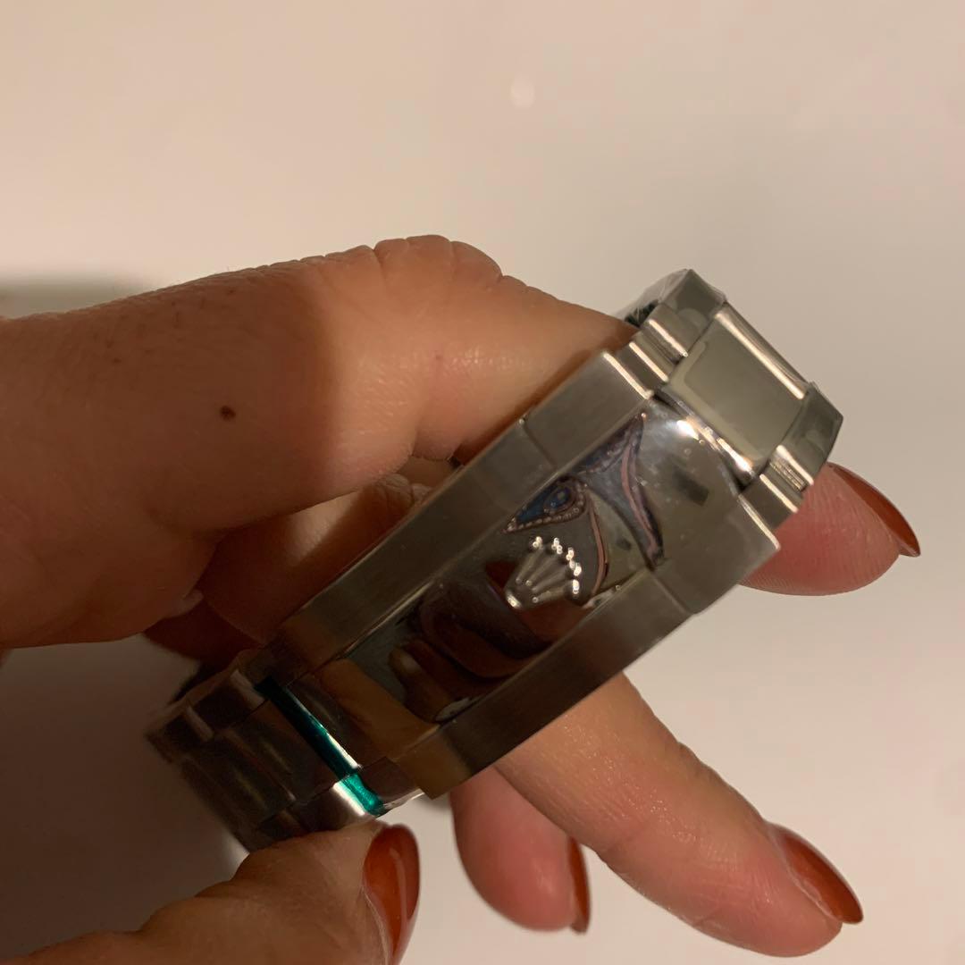 お値下げ！ROLEX Datejust 自動巻き 腕時計　メンズ　36ミリ