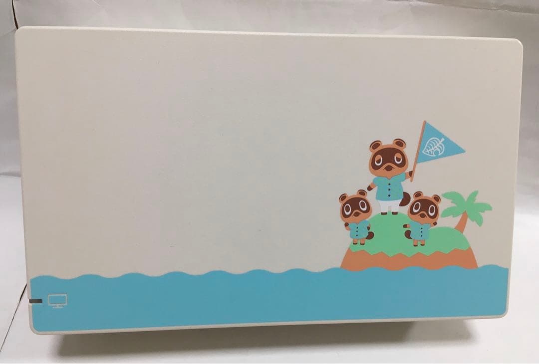 Nintendo Switch 本体 あつまれ どうぶつの森 ver.