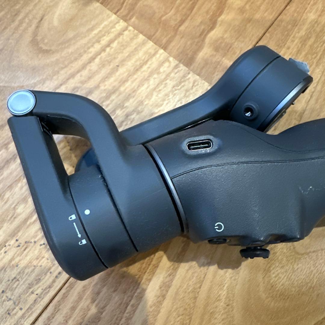 DJI osmo mobile 6 別売りmagsafeアダプターセット