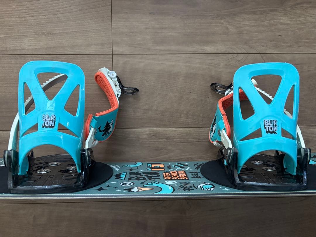 Burton After School Special 90 ブーツ17.5