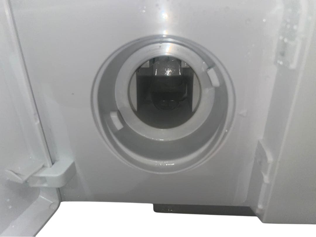 ○SHARP シャープ ドラム式洗濯乾燥機 ES-W114-SL 2022年製