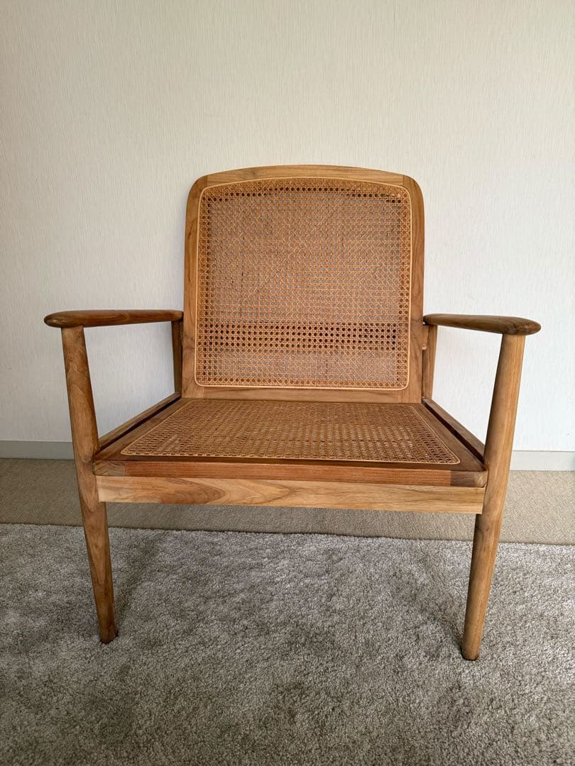 ZARA （ザラホーム）　ラタンチェア