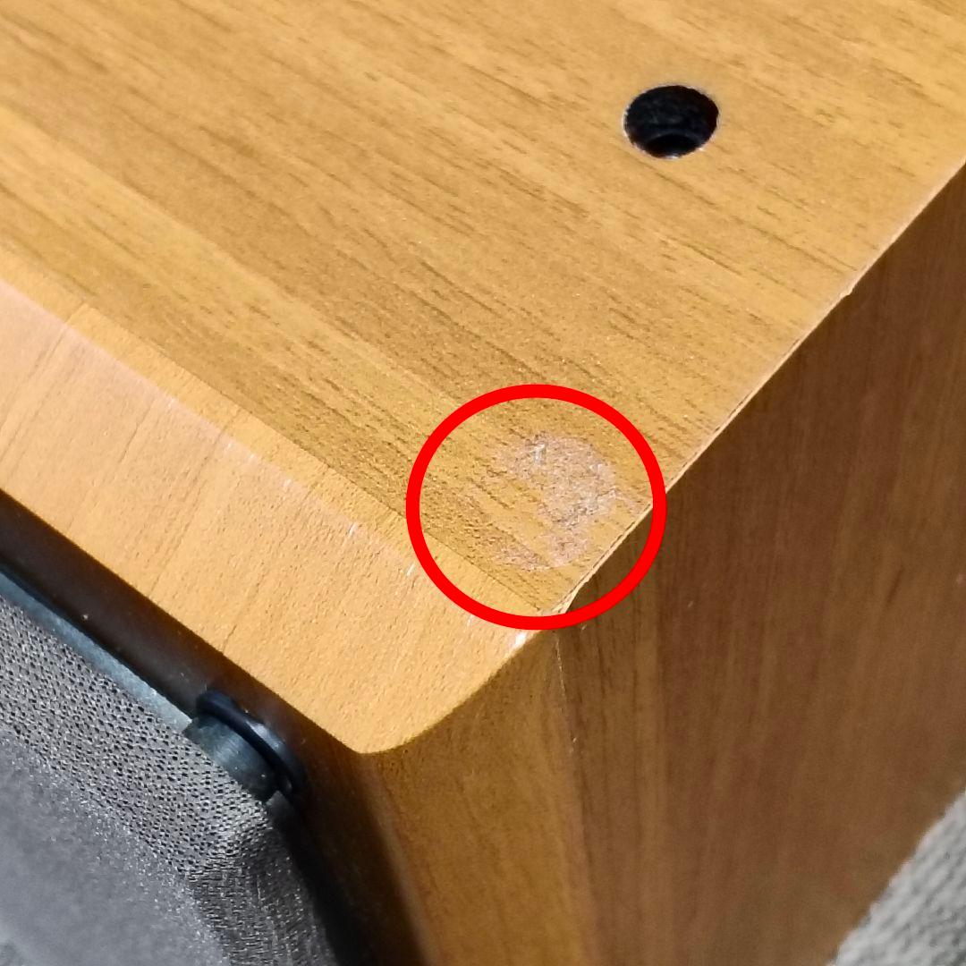 DENON デノン 5.1ch サラウンドスピーカーシステム 取説あり