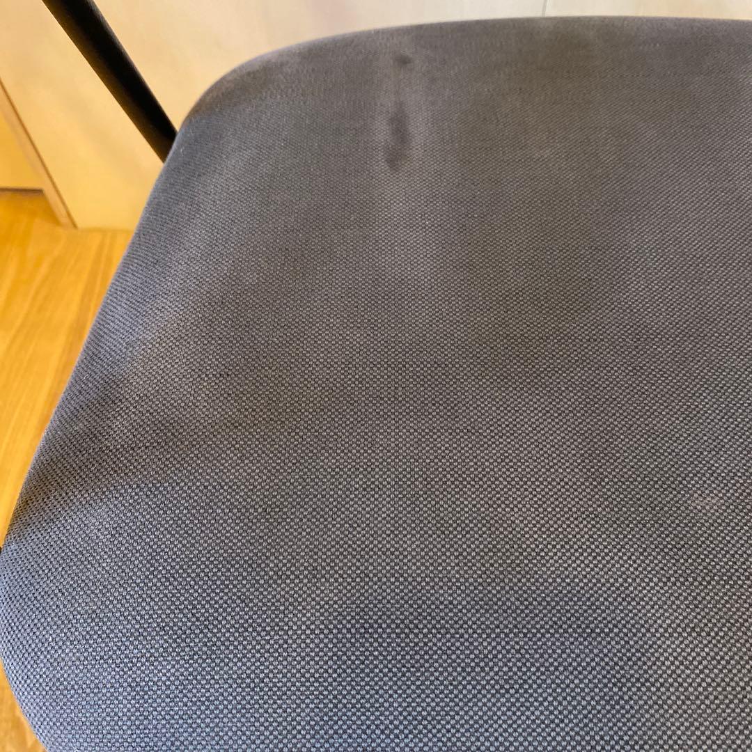 2/8 値下げ イデー ジャンゴアームチェア ダイニングチェア✨(家具輸送費込