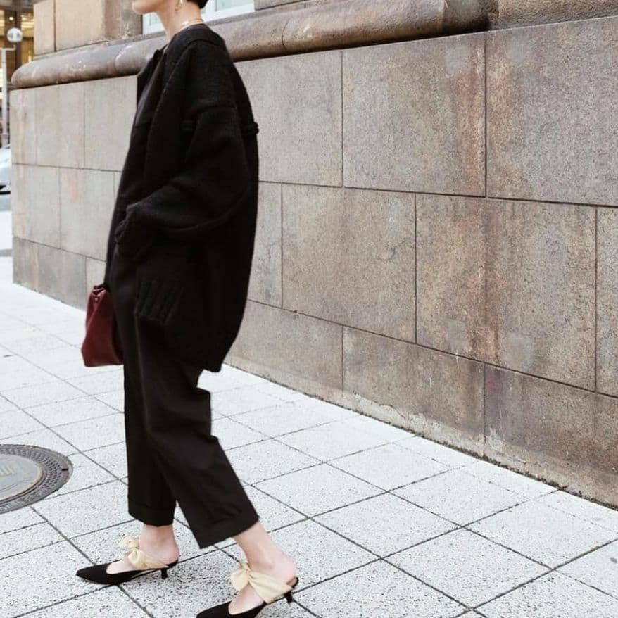 MACHATT　ボリュームスリーブオールインワン　マチャット