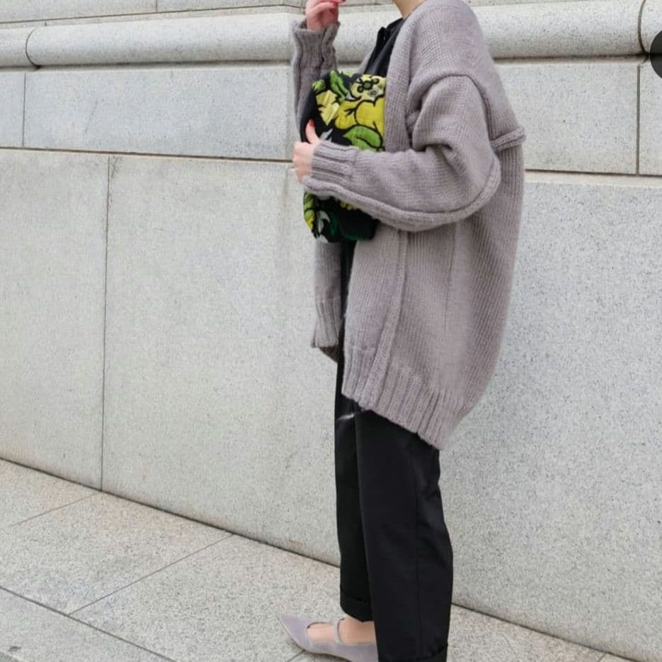 MACHATT　ボリュームスリーブオールインワン　マチャット