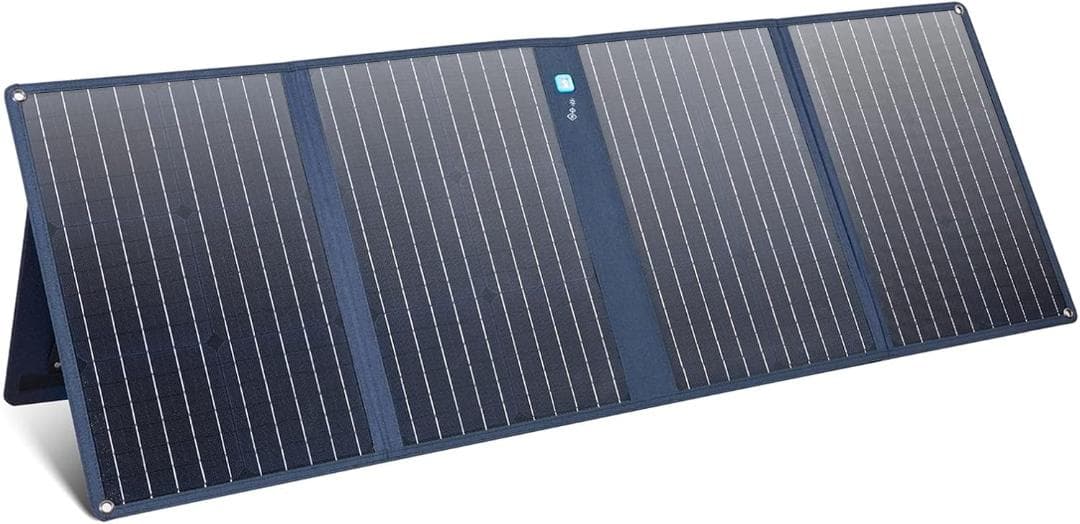 Anker 625 Solar Panel (100W) ソーラーパネル 新品