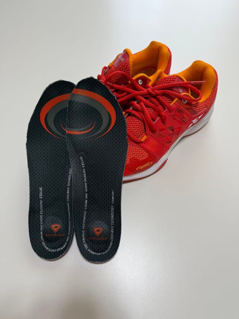 YONEX sonicage ソニケージ テニスシューズ 26.5