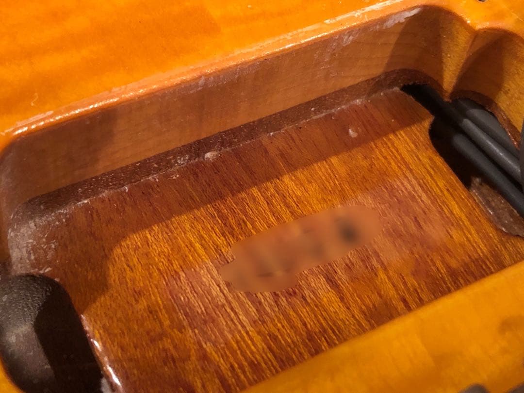 のろろろろ Burny Super Grade Les Paul 90年代