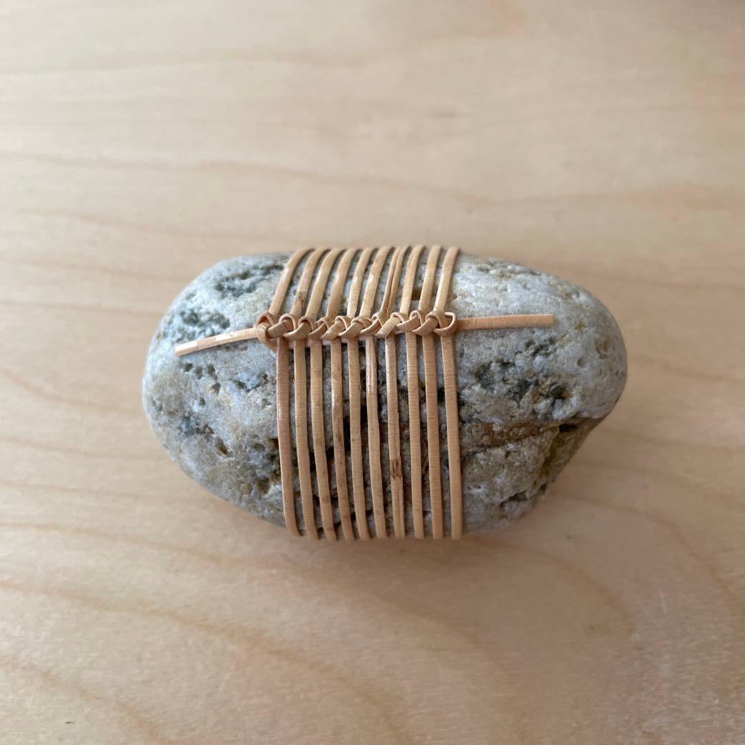 shizu designs 石 オブジェ