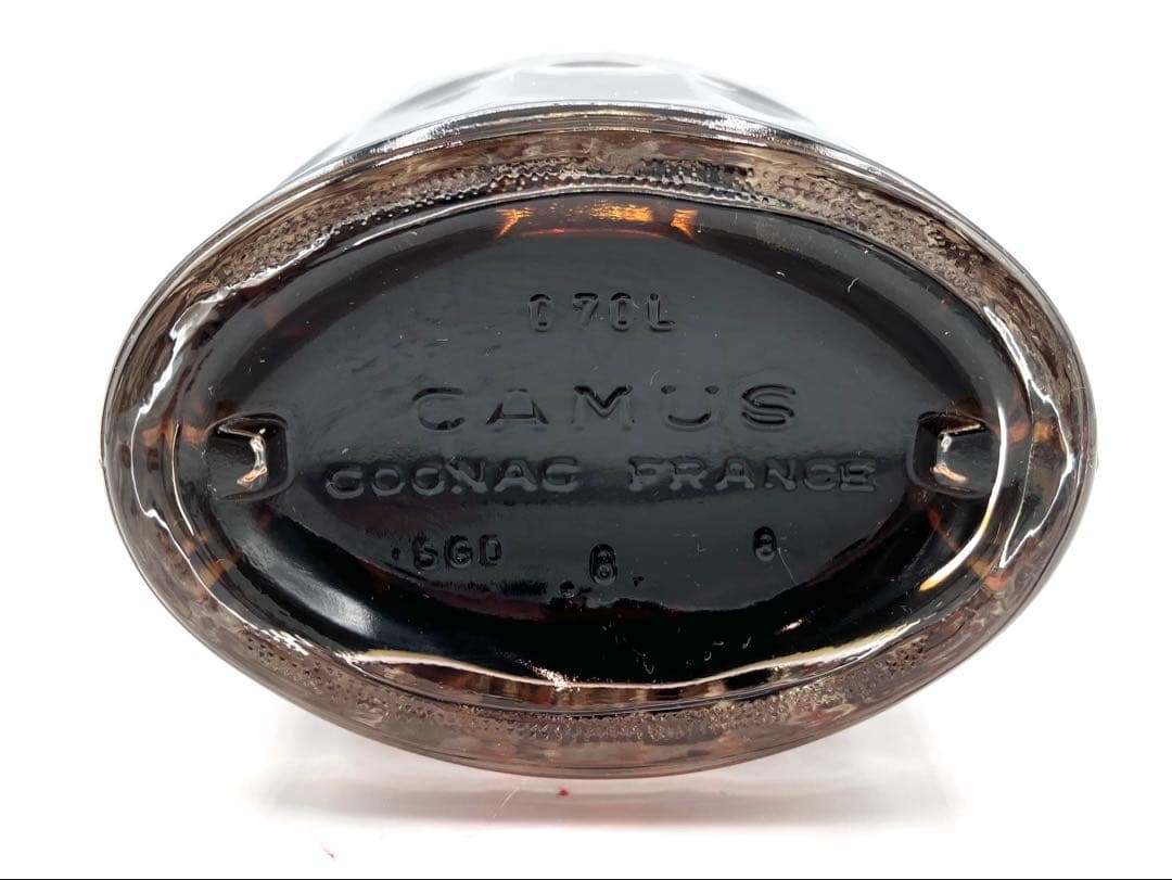 【未開栓】CAMUS EXTRA カミュ エクストラ ロングネック 700ml